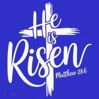 Celebrate Easter He Is Risen Matthew 28:6 Front And Back Toddler Hoodie thumb 2