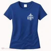 Celebrate Easter He Is Risen Matthew 28:6 Front And Back Women's T-Shirt thumb 0