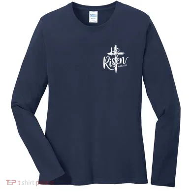 Women's Long Sleeve Shirt