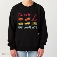 Construction Equipment Heavy Equipment Operator Women's Sweatshirt thumb 0