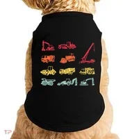 Construction Equipment Heavy Equipment Operator Doggie Tank thumb 0