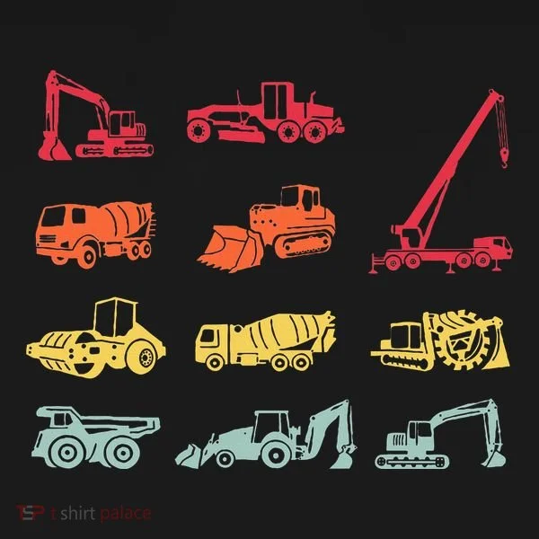 Construction Equipment Heavy Equipment Operator Doggie Tank