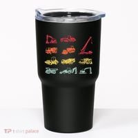 Construction Equipment Heavy Equipment Operator Tumbler thumb 0