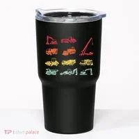 Construction Equipment Heavy Equipment Operator Tumbler thumb 0
