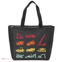 Construction Equipment Heavy Equipment Operator Tote Bag thumb 0
