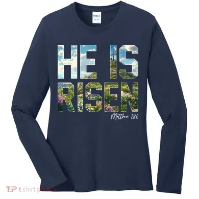 Women's Long Sleeve Shirt