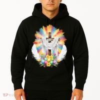 Celebrate Easter He Is Not Here He Is Risen Matthew 28:6 Hoodie thumb 2