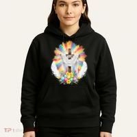 Celebrate Easter He Is Not Here He Is Risen Matthew 28:6 Hoodie thumb 5