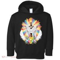 Celebrate Easter He Is Not Here He Is Risen Matthew 28:6 Toddler Hoodie thumb 0
