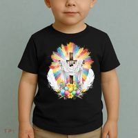 Celebrate Easter He Is Not Here He Is Risen Matthew 28:6 Toddler T-Shirt thumb 2