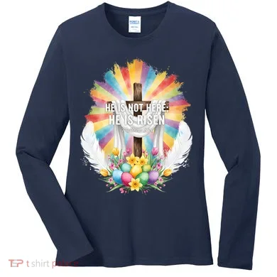Women's Long Sleeve Shirt