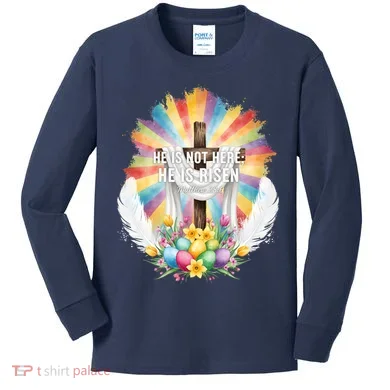 Kids Long Sleeve Shirt