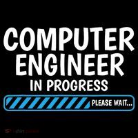 Computer Engineer In Progress Future Computer Engineer Backpack thumb 2