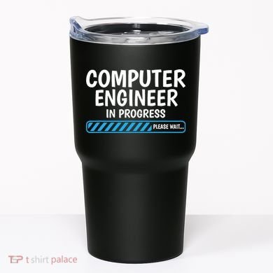 Computer Engineer In Progress Future Computer Engineer Tumbler