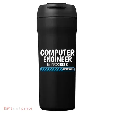 Computer Engineer In Progress Future Computer Engineer 24oz Duet Stainless Steel Tumbler