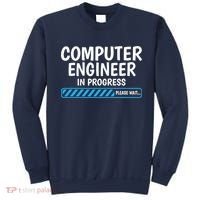 Computer Engineer In Progress Future Computer Engineer Sweatshirt thumb 0