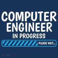 Computer Engineer In Progress Future Computer Engineer Sweatshirt thumb 3