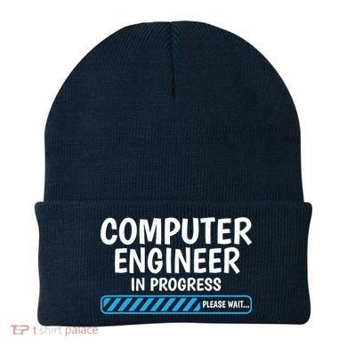 Computer Engineer In Progress Future Computer Engineer Beanie