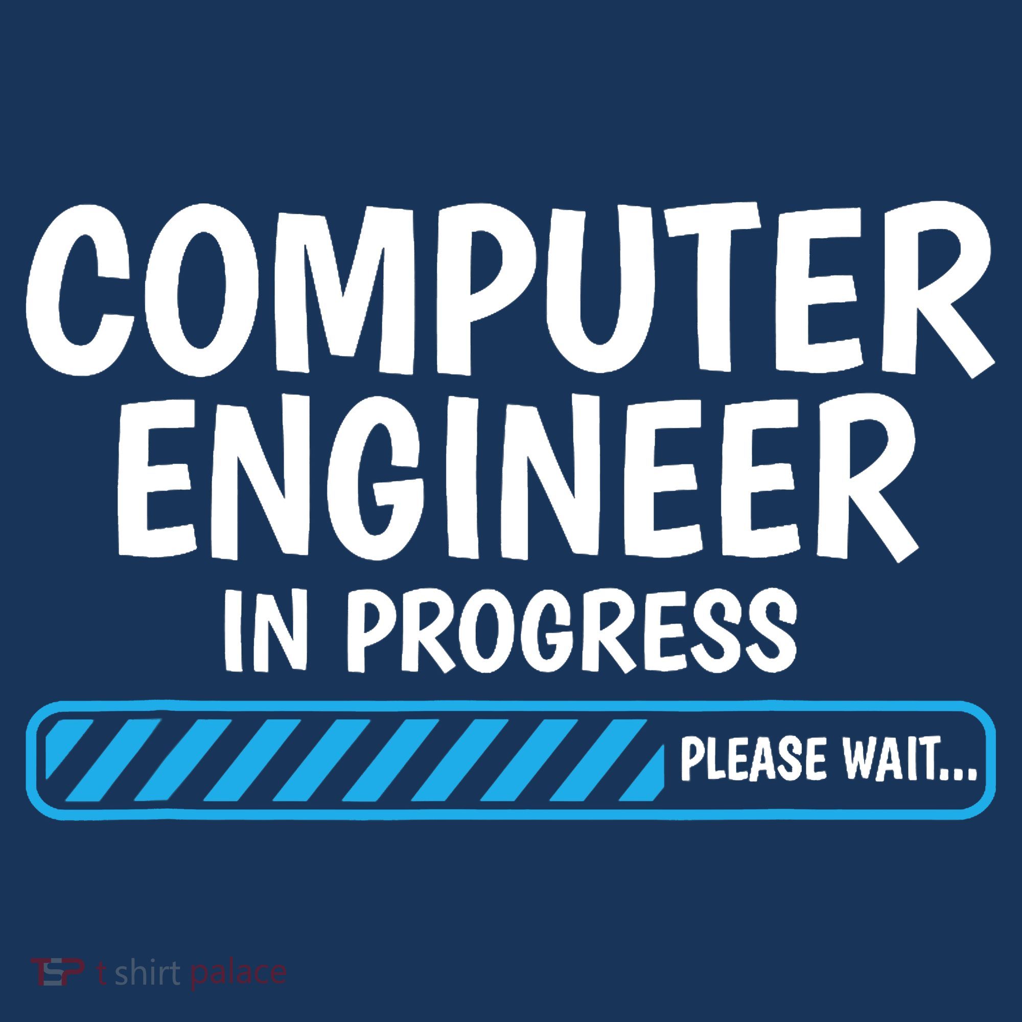 Computer Engineer In Progress Future Computer Engineer Women's Tank Top