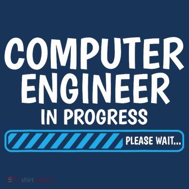 Computer Engineer In Progress Future Computer Engineer Hat