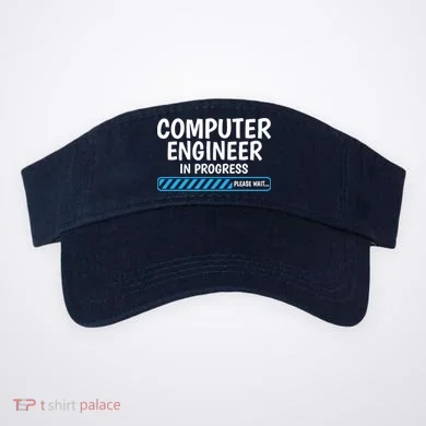 Computer Engineer In Progress Future Computer Engineer Visor
