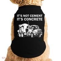 Civil Engineer Its Concrete Engineering Doggie Tank thumb 0