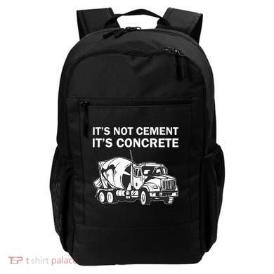 Civil Engineer Its Concrete Engineering Backpack