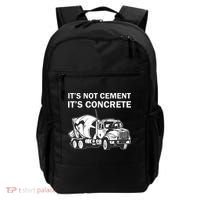 Civil Engineer Its Concrete Engineering Backpack thumb 0