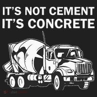 Civil Engineer Its Concrete Engineering Hat thumb 2