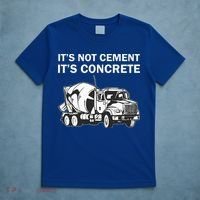 Civil Engineer Its Concrete Engineering T-Shirt thumb 5