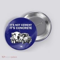 Civil Engineer Its Concrete Engineering Button thumb 0