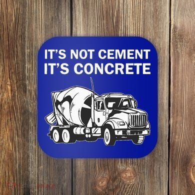 Civil Engineer Its Concrete Engineering Coaster