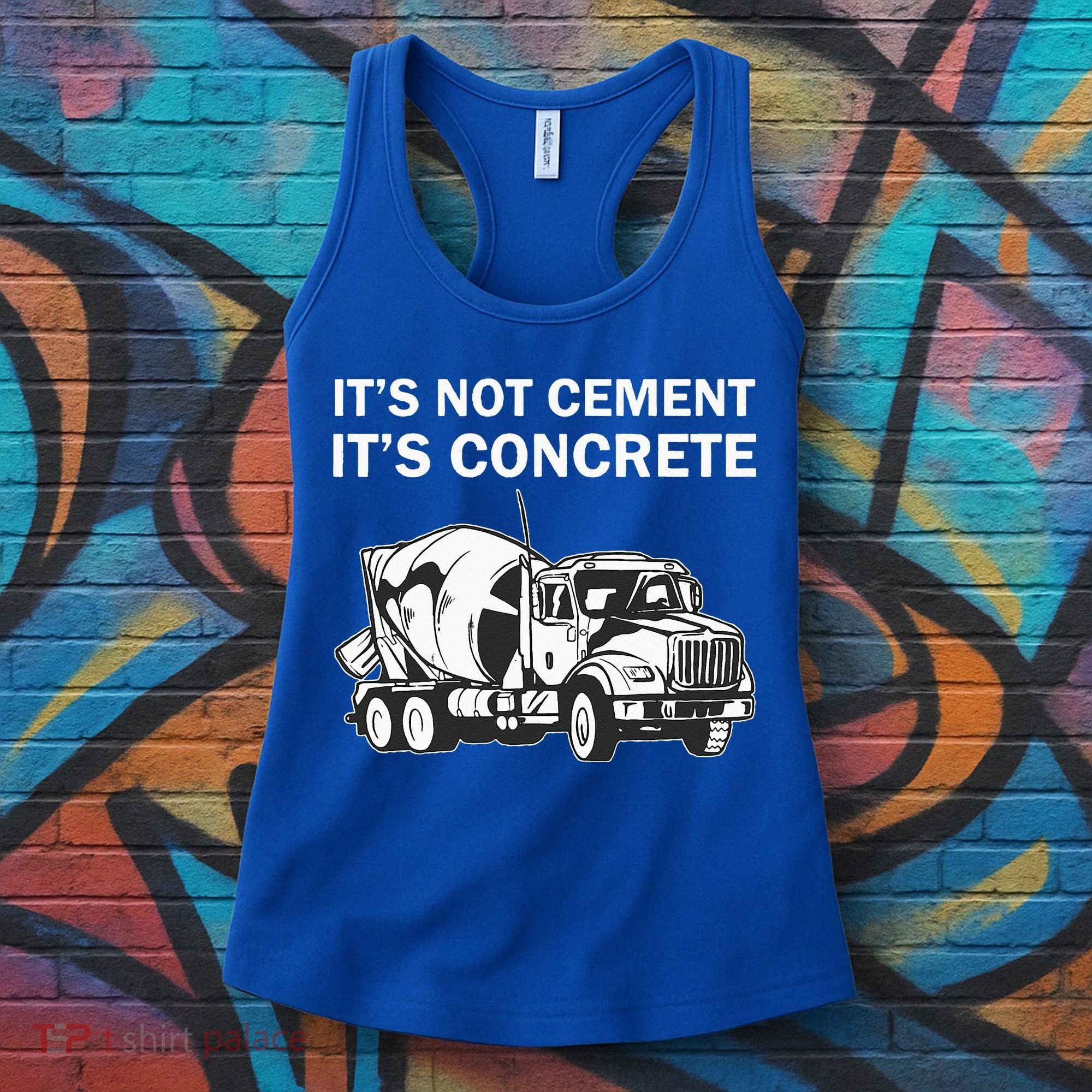Civil Engineer Its Concrete Engineering Women's Tank Top