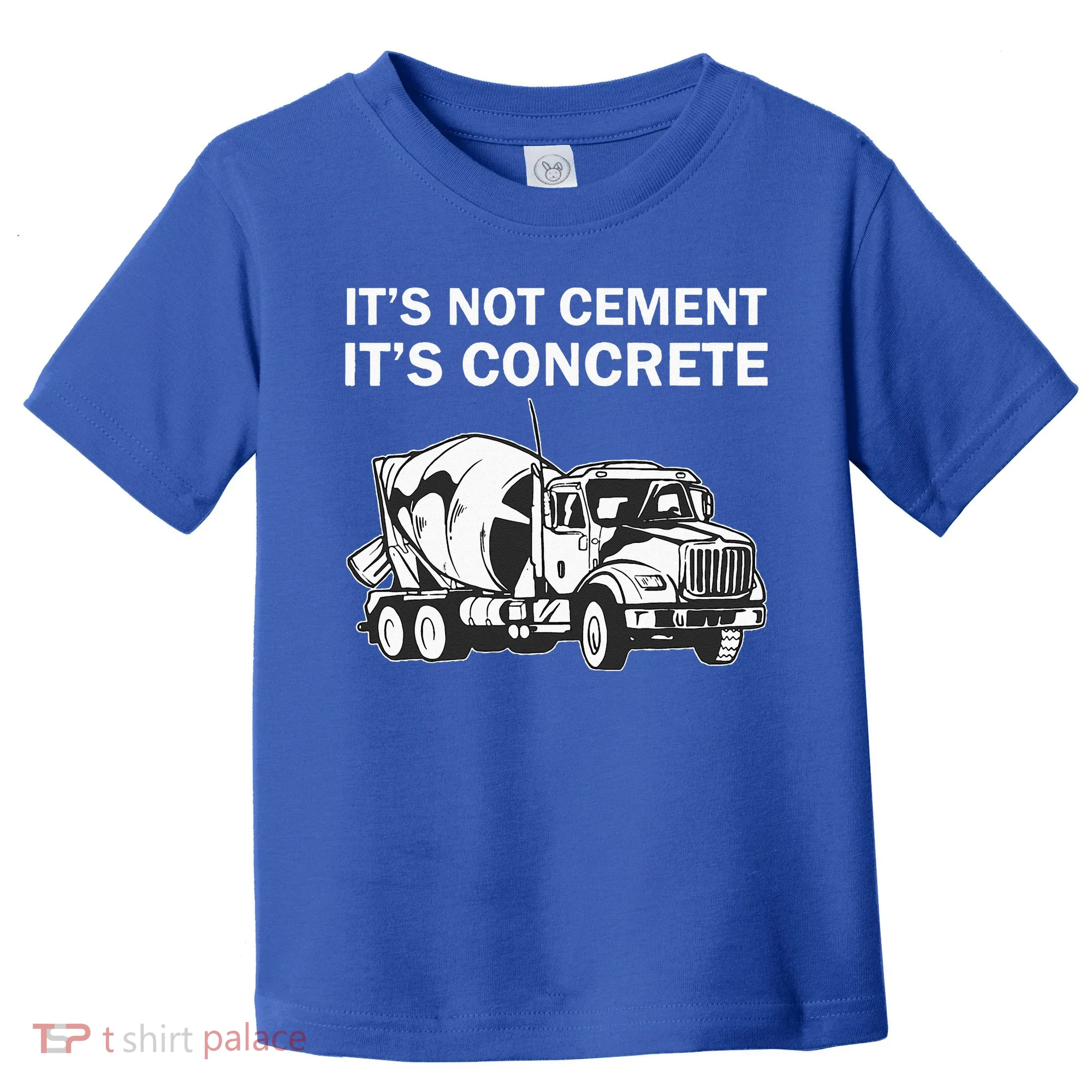Civil Engineer Its Concrete Engineering Toddler T-Shirt