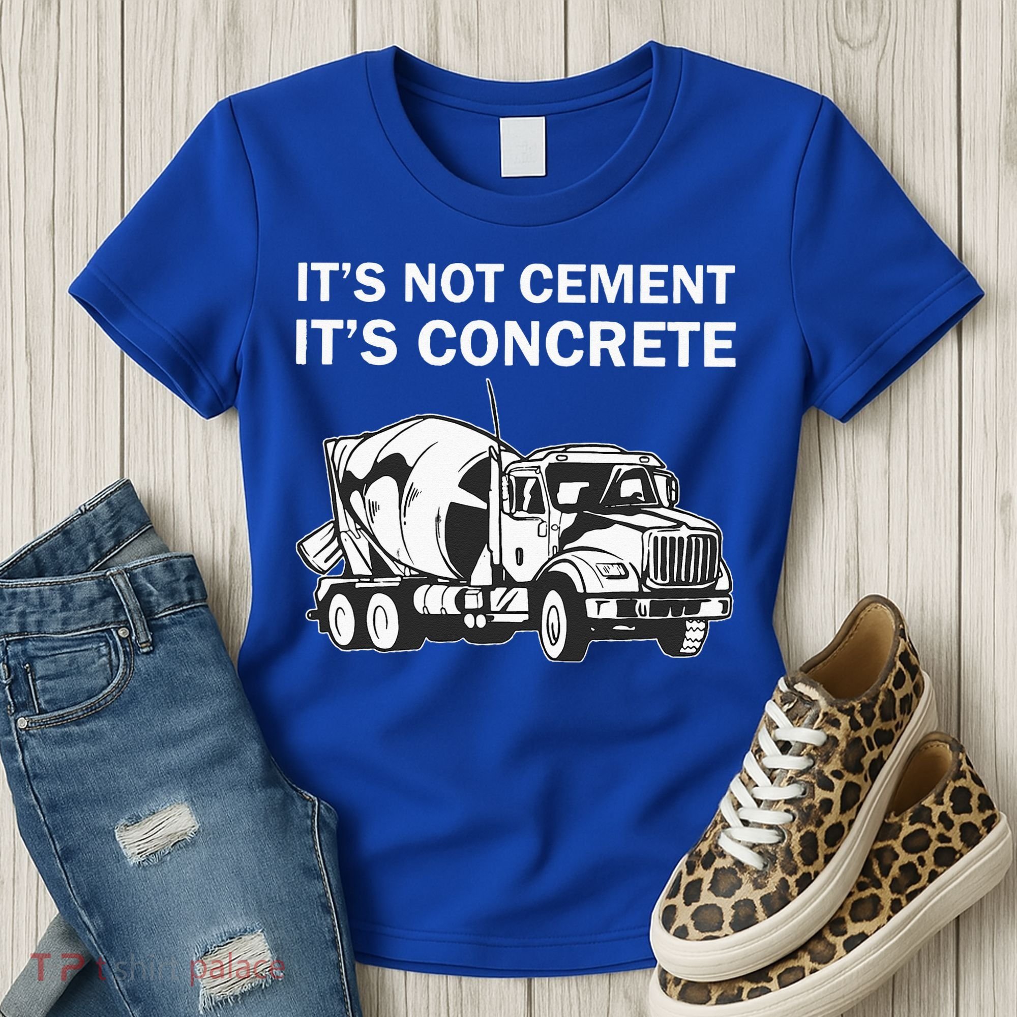 Civil Engineer Its Concrete Engineering Women's T-Shirt