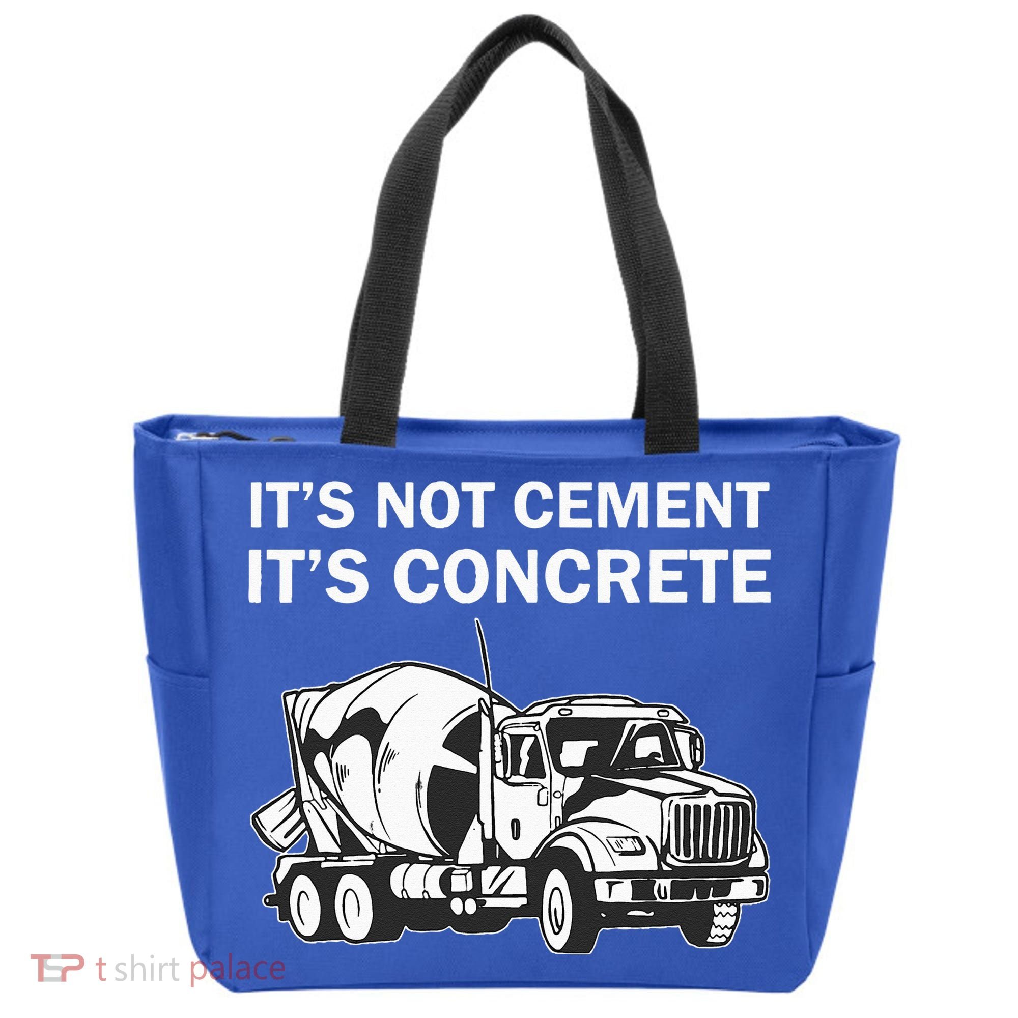 Civil Engineer Its Concrete Engineering Tote Bag