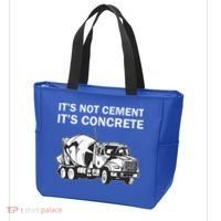 Civil Engineer Its Concrete Engineering Tote Bag thumb 3