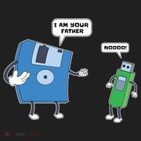 Computer Engineering I Men Father Son Floppy Disk Engineer Short Sleeve Hat thumb 2