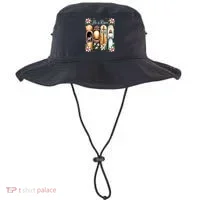 Celebrate Easter Jesus He Is Risen Bucket Hat thumb 0