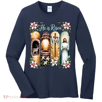 Women's Long Sleeve Shirt