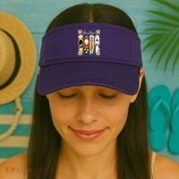 Celebrate Easter Jesus He Is Risen Visor thumb 2