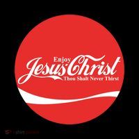 Cool Enjoy Jesus Christ Thou Shalt Mever Thirst Coffee Mug thumb 5