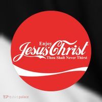 Cool Enjoy Jesus Christ Thou Shalt Mever Thirst Toddler Fine Jersey T-Shirt thumb 2