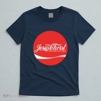 Cool Enjoy Jesus Christ Thou Shalt Mever Thirst T-Shirt thumb 5