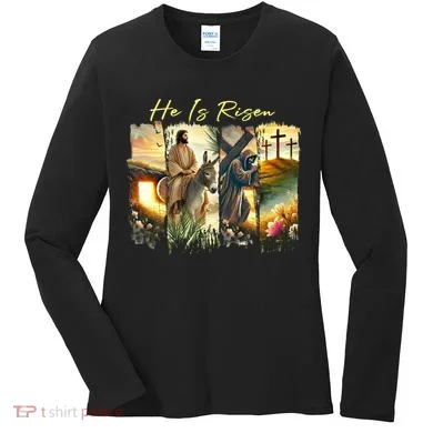 Women's Long Sleeve Shirt