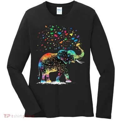 Women's Long Sleeve Shirt