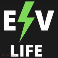 Cool EV Life Electric Vehicle, EVs, Funny Electric Vehicle Mousepad thumb 1