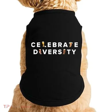 Celebrate Diversity Beer Doggie Tank
