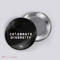 Celebrate Diversity Beer Button thumb 0