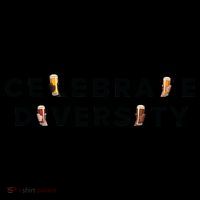 Celebrate Diversity Beer Coffee Mug thumb 5
